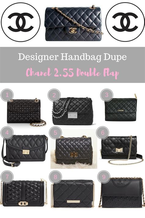 best chanel purse dupes|chanel purse knock off.